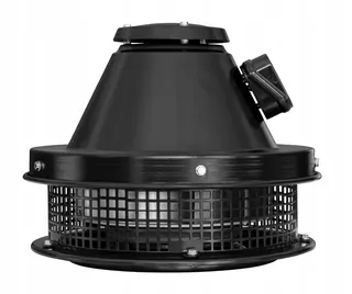 BVN BRCF-M strešný ventilátor 315 mm